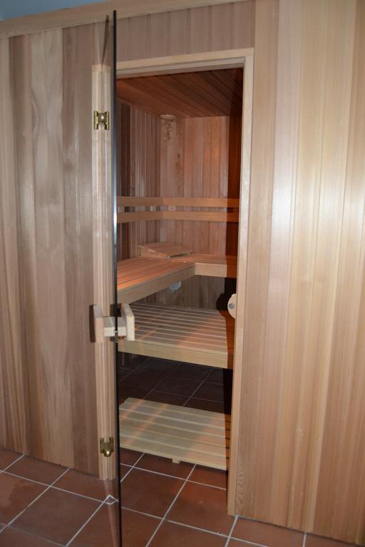 Hotel Hejtmansky Dvur Slaný Zewnętrze zdjęcie