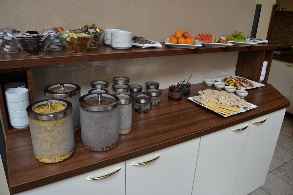 Hotel Hejtmansky Dvur Slaný Zewnętrze zdjęcie
