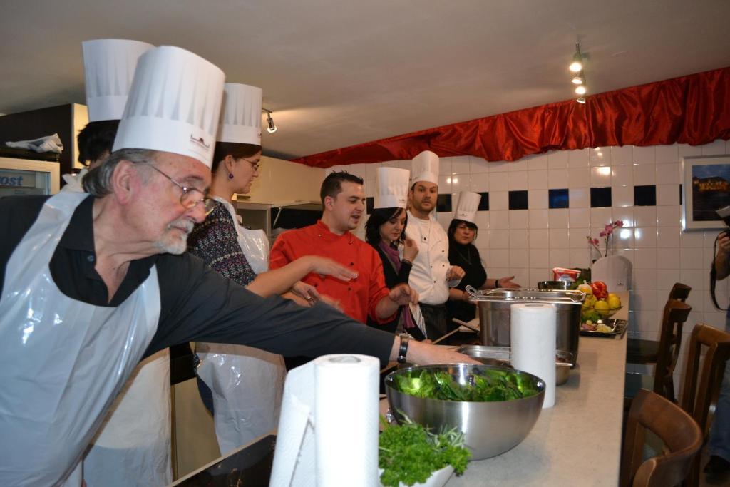 Hotel Hejtmansky Dvur Slaný Zewnętrze zdjęcie